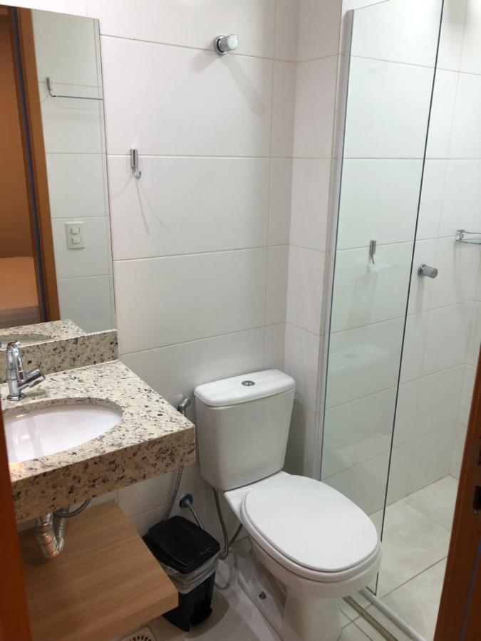 304 Flat Edificio Everest Apartamento Caldas Novas