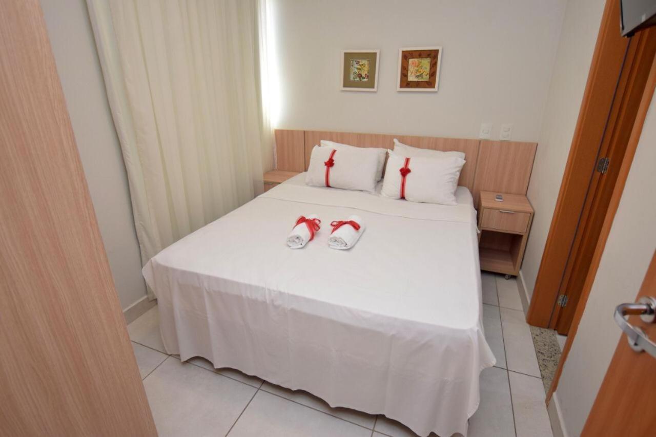 304 Flat Edificio Everest Apartamento Caldas Novas